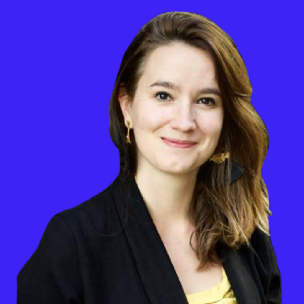 Melanie Marcel_The Possibilists