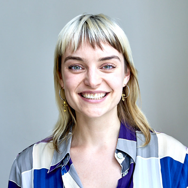 Portrait Miriam Sweeney Changemakerxchange.org