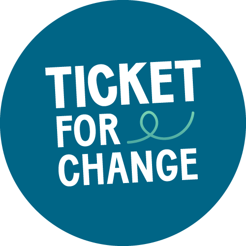 Ticket for Change