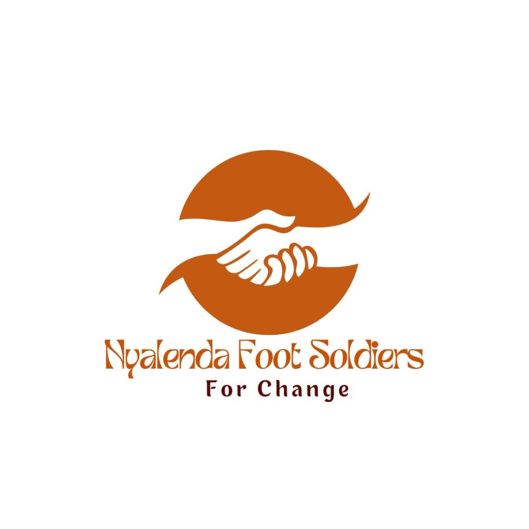 Nyalenda_Foot_Soldies_For_Change_Logo