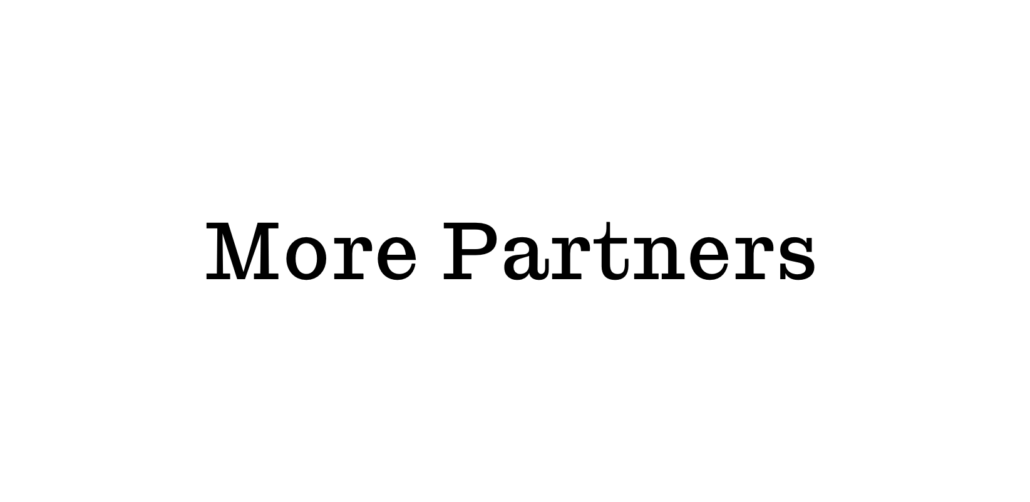 More Partners The Possibilists