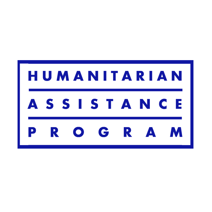 Humanitarian Assistance Program (HAP) Logo square